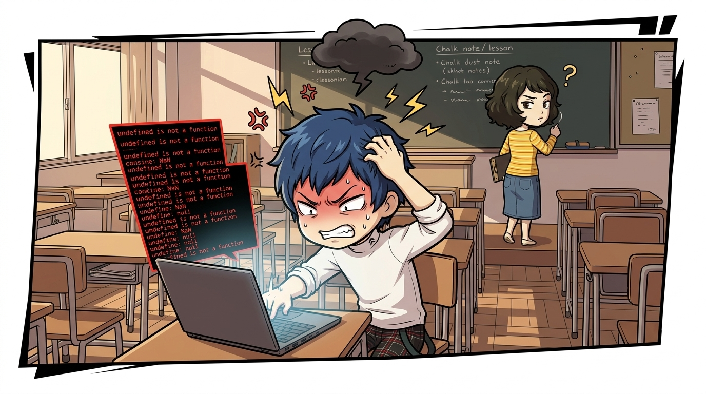 JavaScript corrections