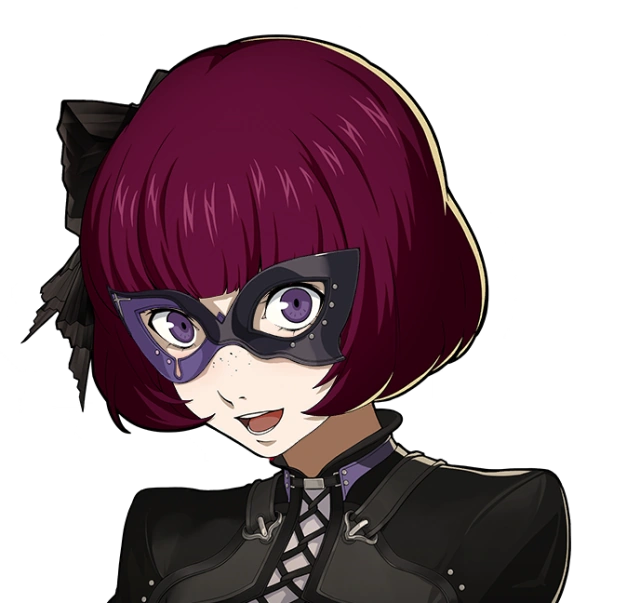 Anri portrait
