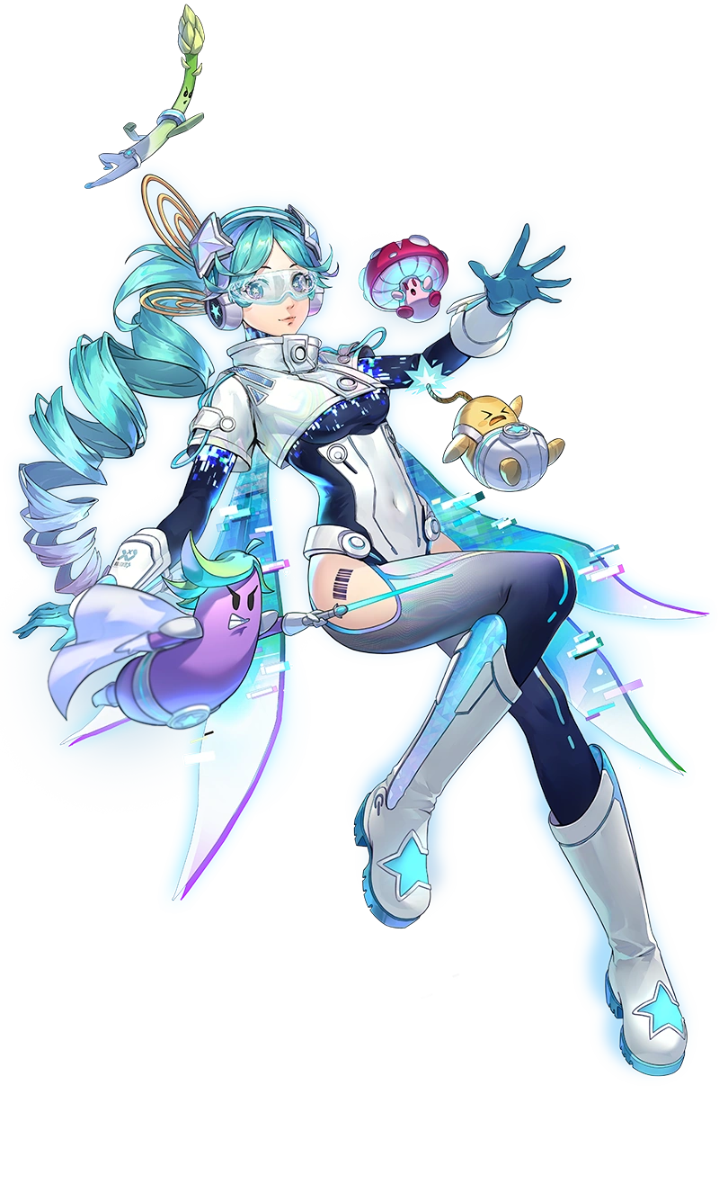 Bui Cosmic battle
