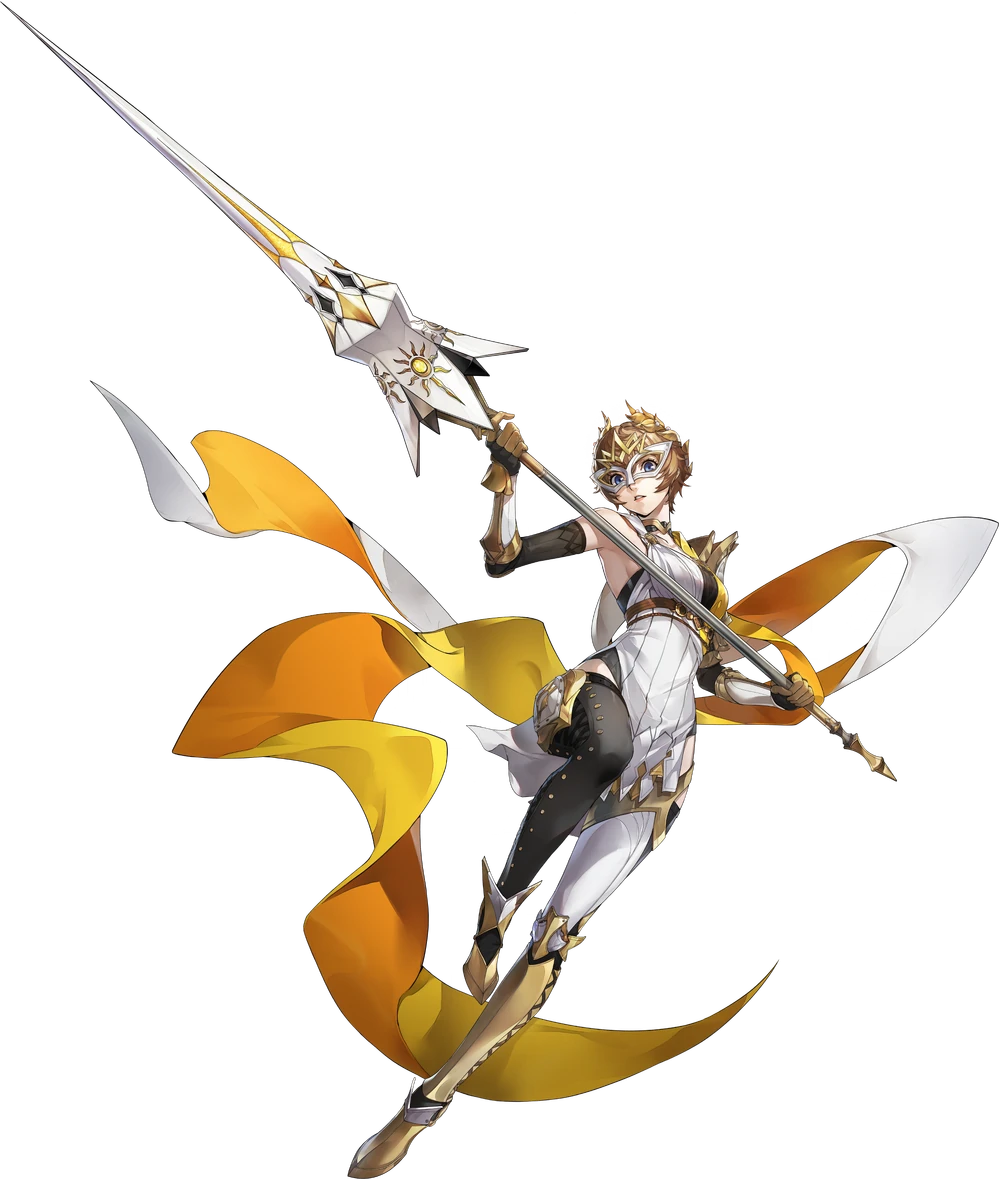 Closer Radiance Battle