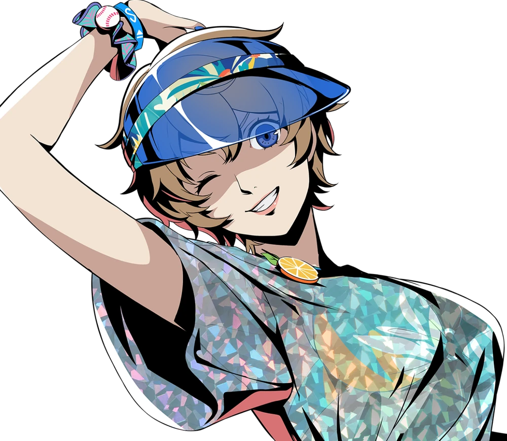 Closer Summer portrait