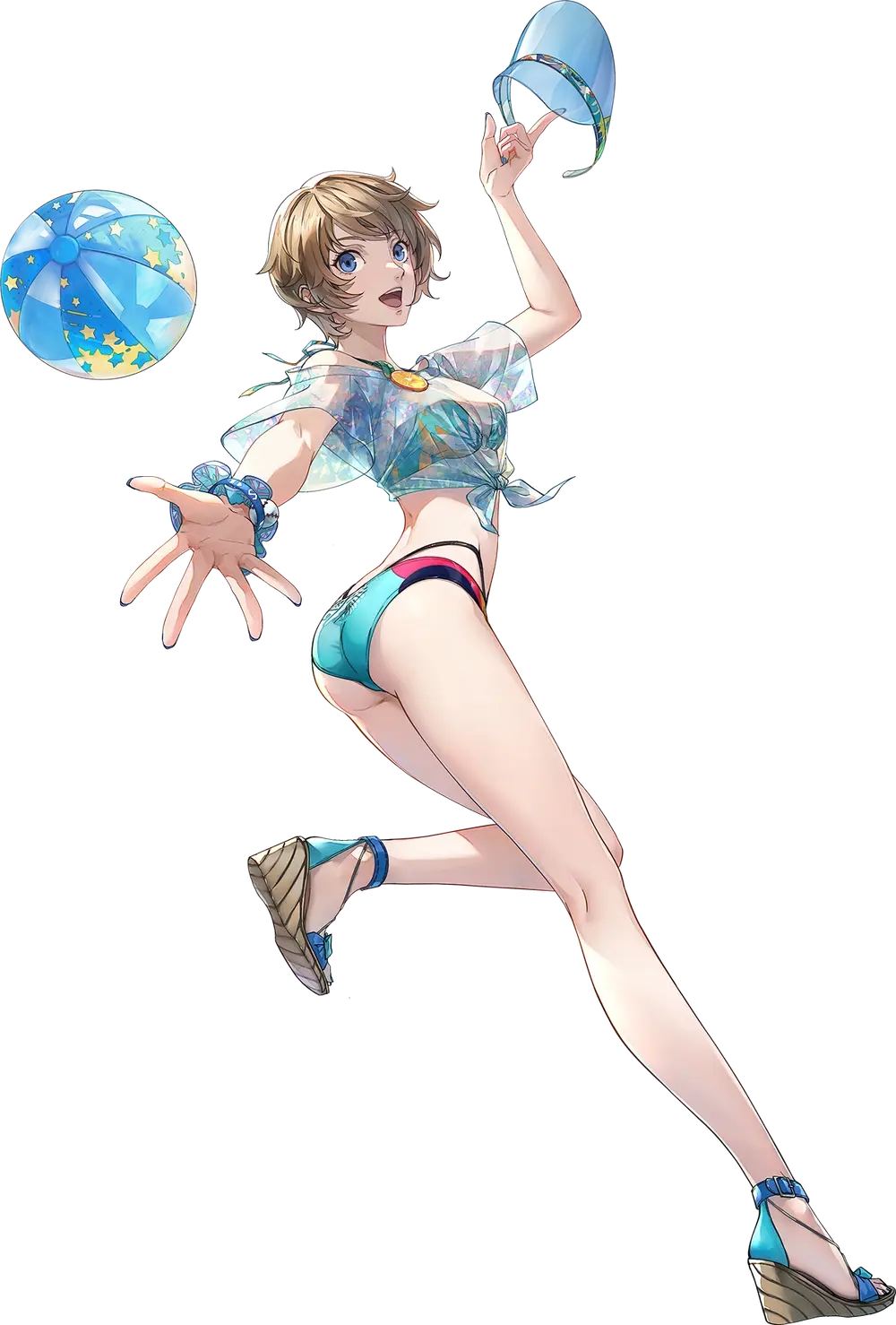 Closer Summer Battle