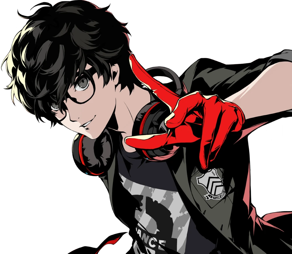 Joker Starlight portrait