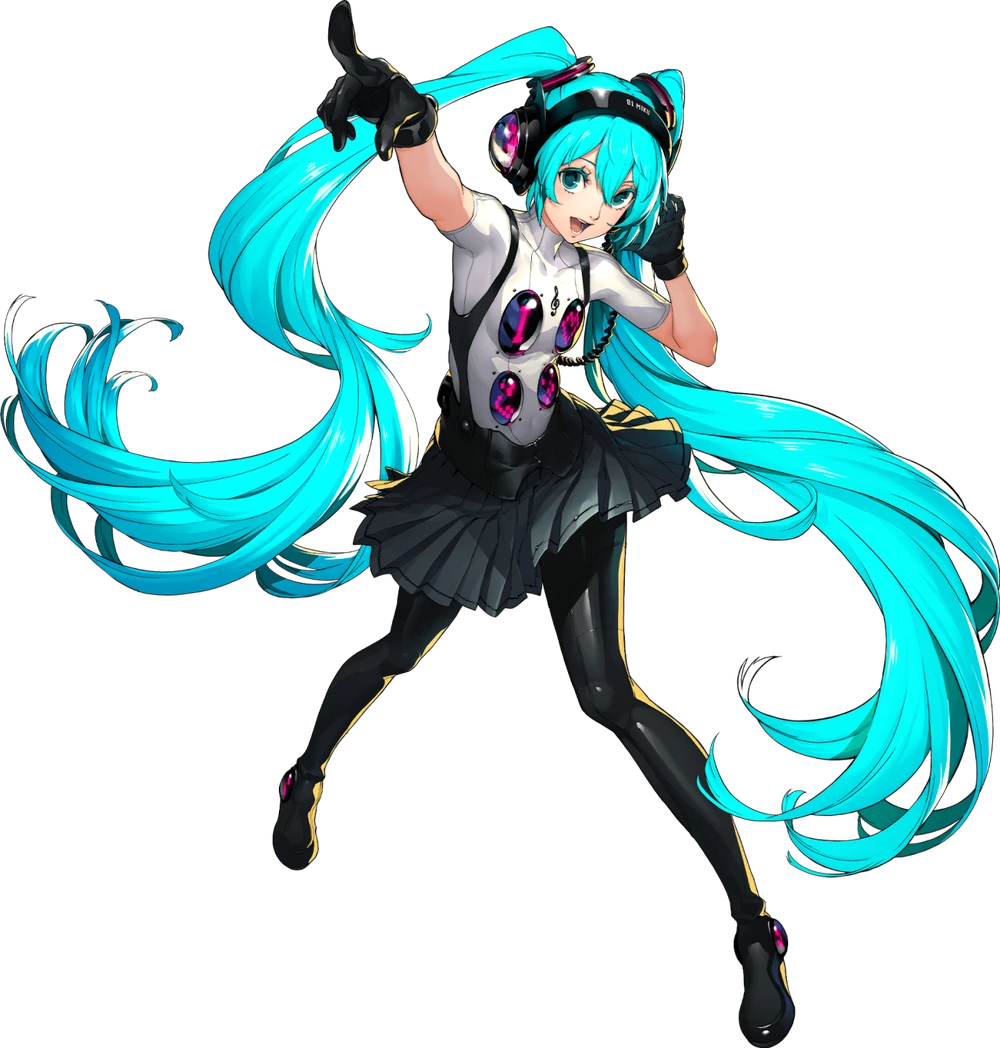 Hatsune Miku Battle