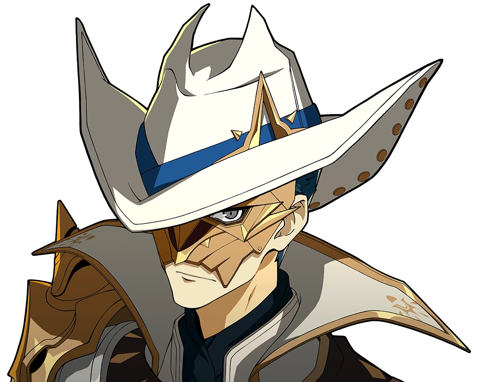 Soy Pioneer portrait