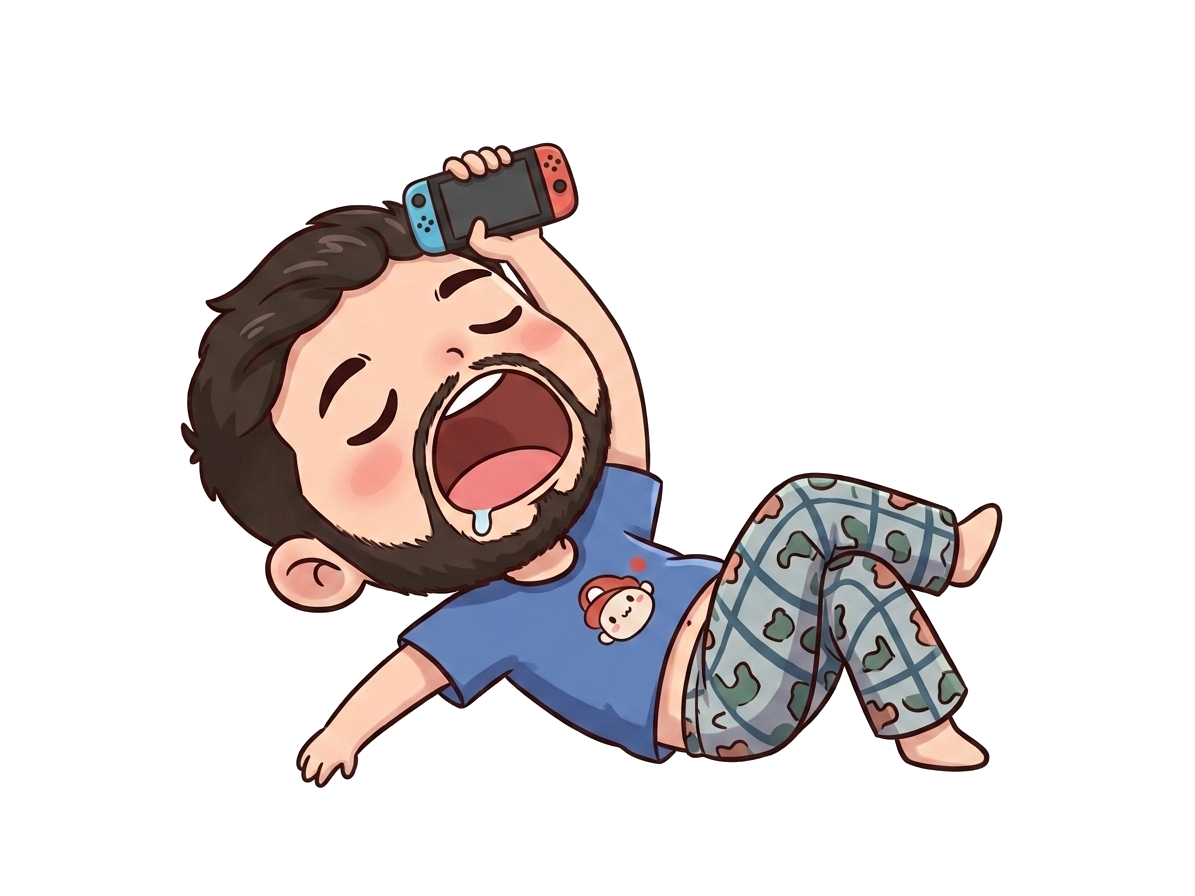 Chibi Damien