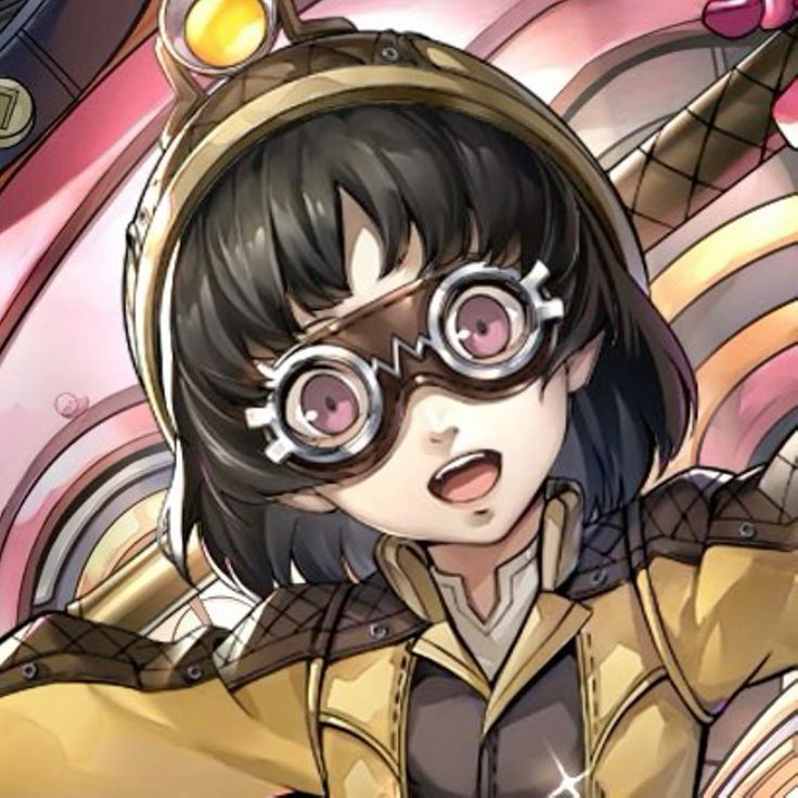 Haruna Nishimori (Riddle)