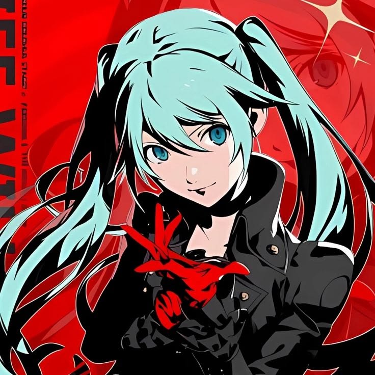 Hatsune Miku