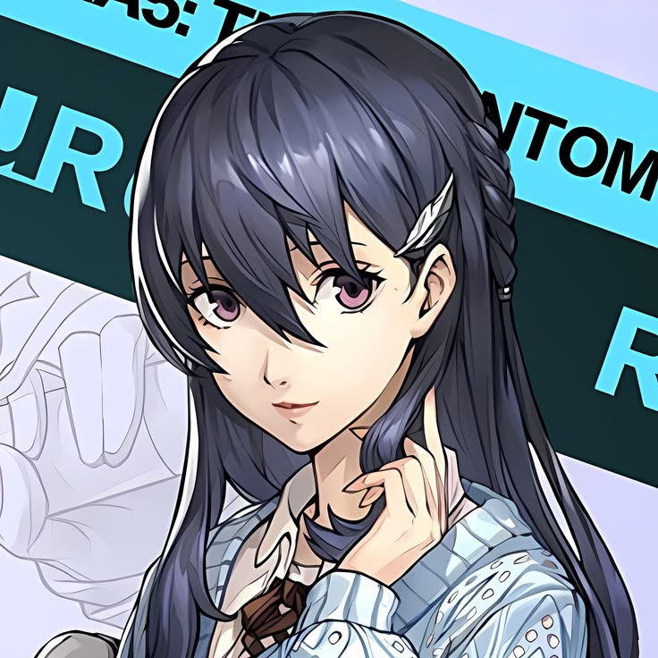 Manaka Nagao (Ange)
