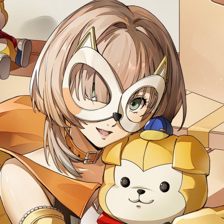 Runa Dogenzaka (Howler)