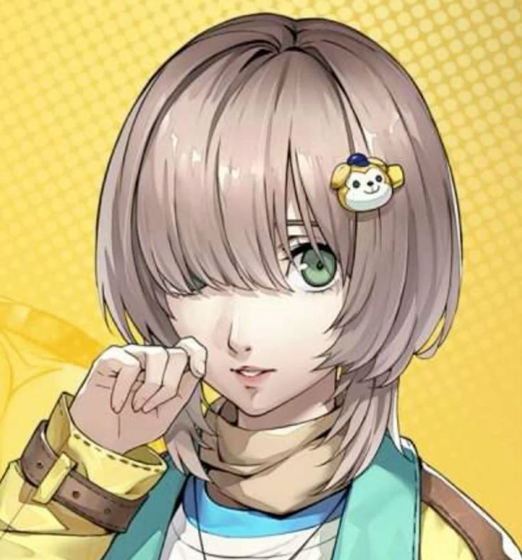 Runa Dogenzaka (Howler)