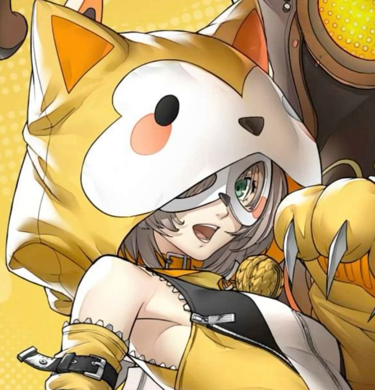 Runa Dogenzaka (Howler)