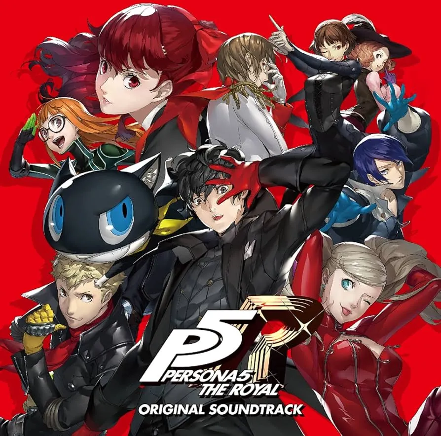 P5R