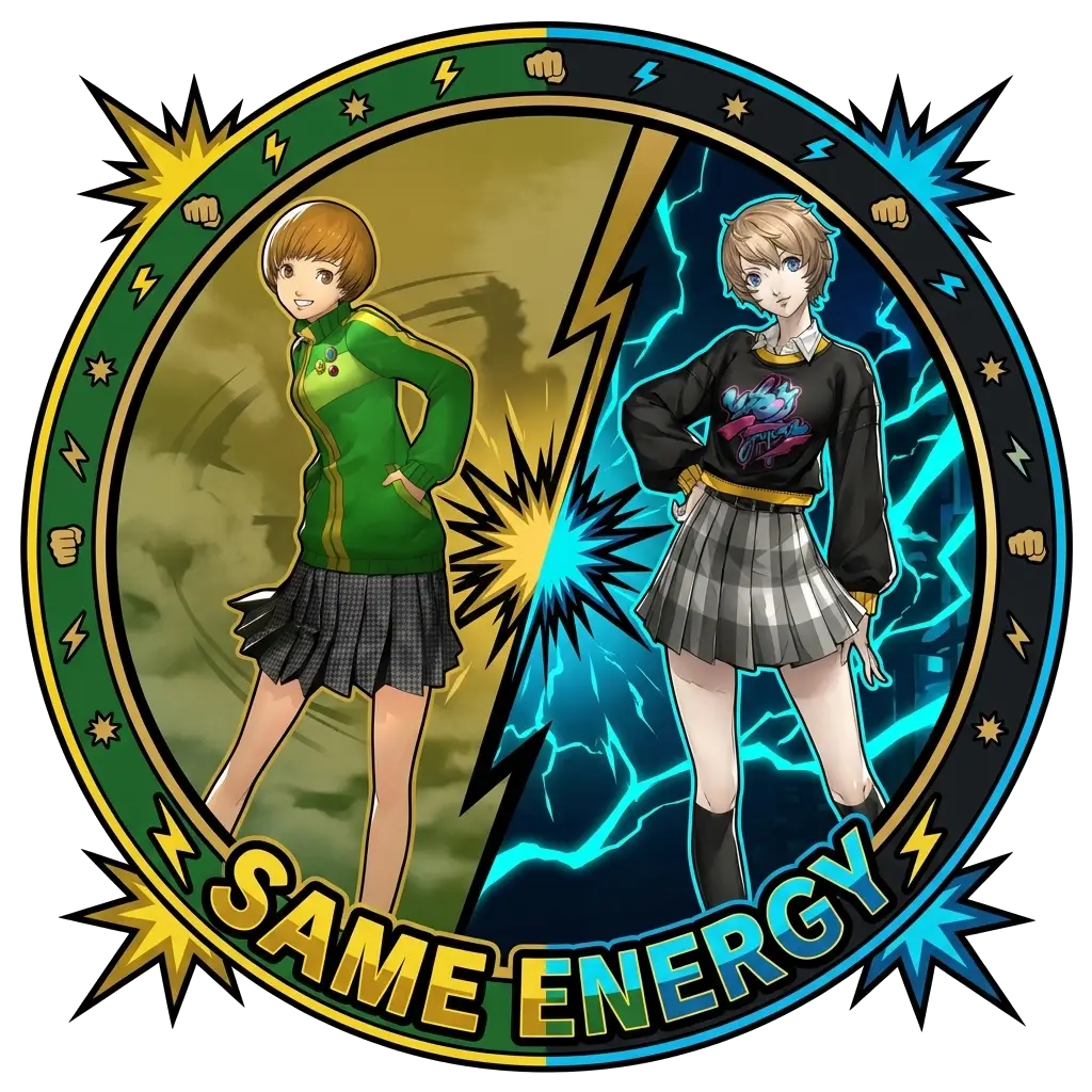 Same Energy