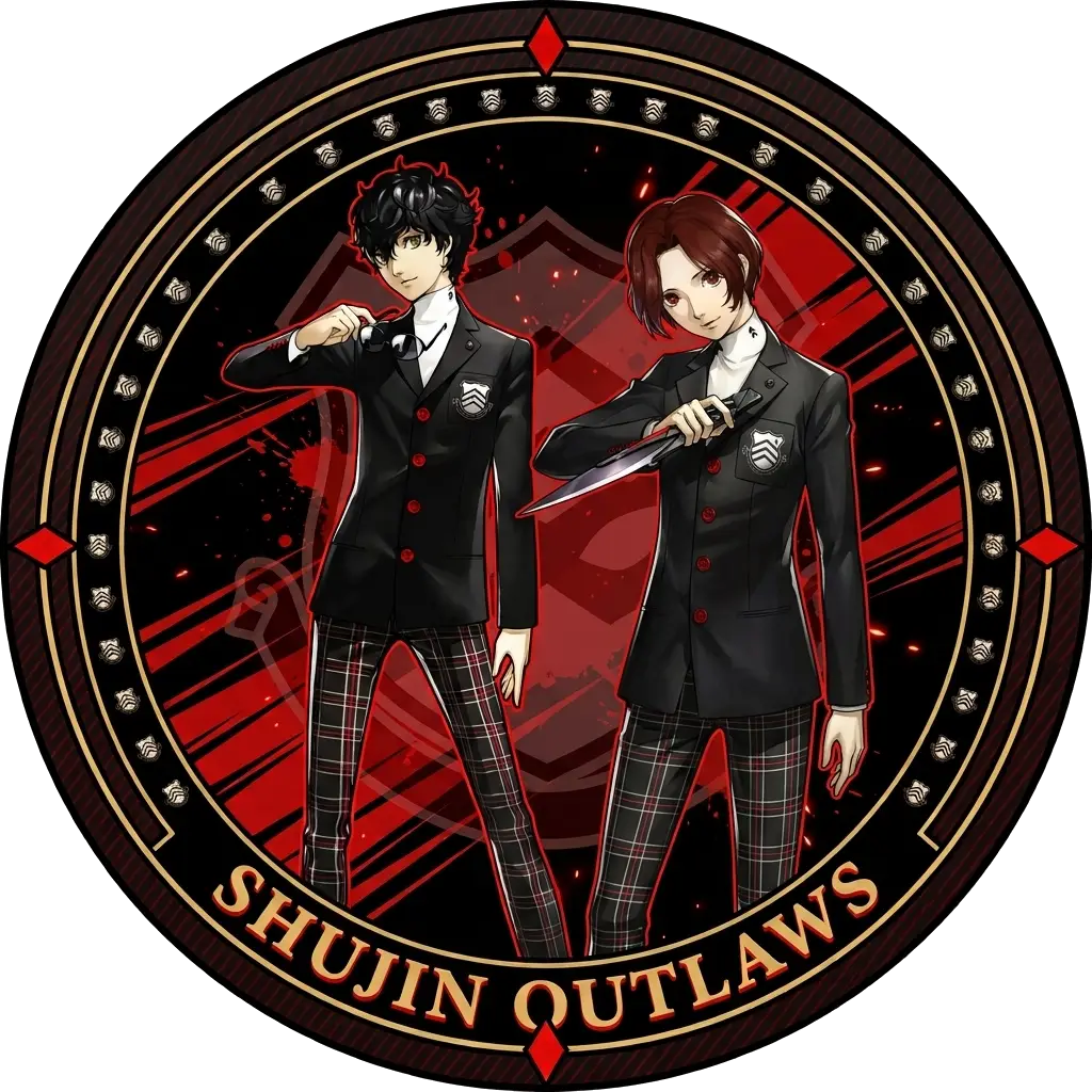Shujin Outlaws