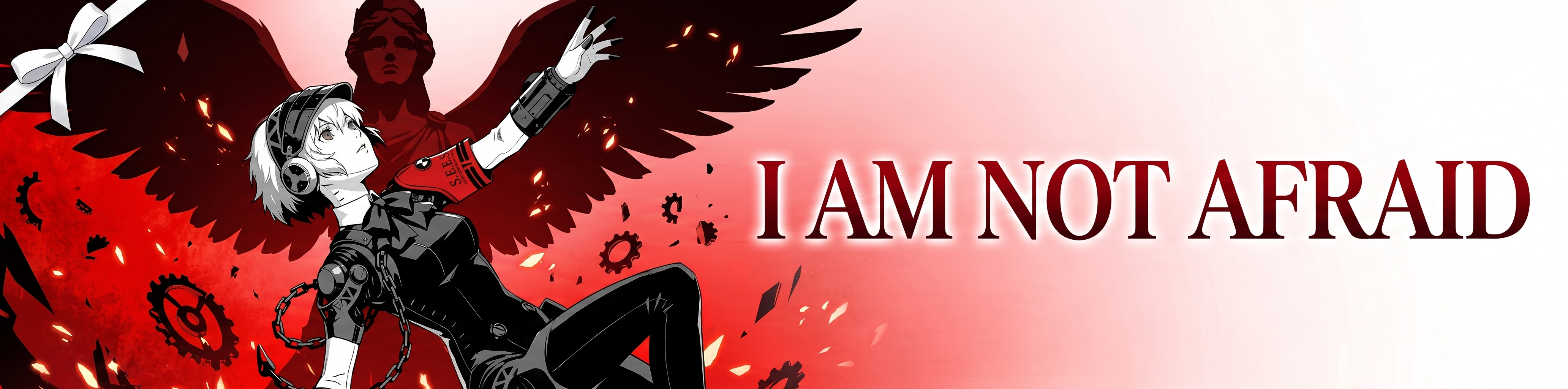 I Am Not Afraid